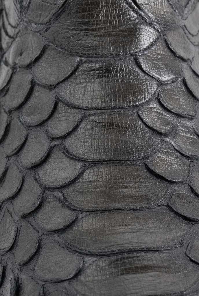Python leather